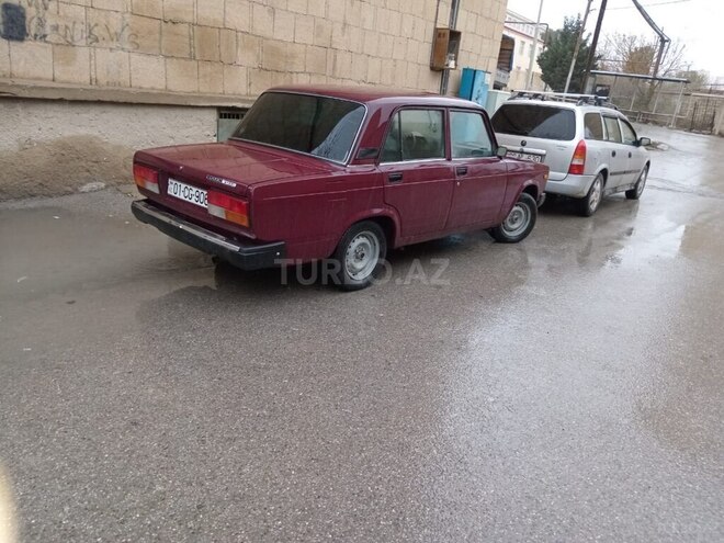 LADA (VAZ) 2107 1998, 32,016 km - 1.6 l - Bakı
