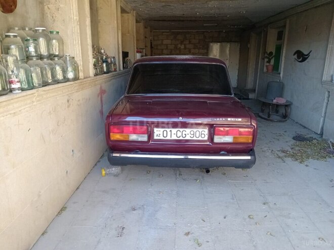 LADA (VAZ) 2107 1998, 32,016 km - 1.6 l - Bakı