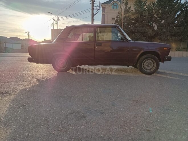 LADA (VAZ) 2107 1998, 32,016 km - 1.6 l - Bakı