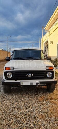 LADA (VAZ) Niva 2021, 47,000 km - 1.7 l - Gəncə