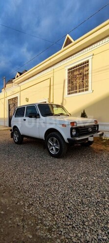 LADA (VAZ) Niva 2021, 47,000 km - 1.7 l - Gəncə