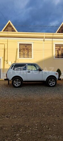 LADA (VAZ) Niva 2021, 47,000 km - 1.7 l - Gəncə