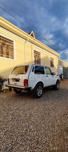 LADA (VAZ) Niva 2021, 47,000 km - 1.7 l - Gəncə