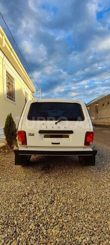 LADA (VAZ) Niva 2021, 47,000 km - 1.7 l - Gəncə