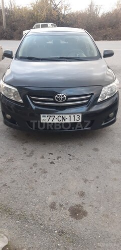 Toyota Corolla 2008, 312,000 km - 1.8 l - Ucar