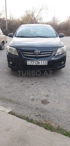 Toyota Corolla 2008, 312,000 km - 1.8 l - Ucar