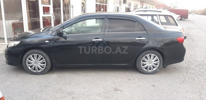 Toyota Corolla 2008, 312,000 km - 1.8 l - Ucar