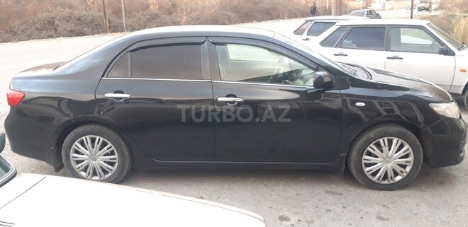 Toyota Corolla 2008, 312,000 km - 1.8 l - Ucar