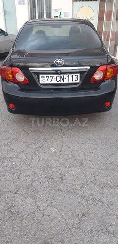 Toyota Corolla 2008, 312,000 km - 1.8 l - Ucar