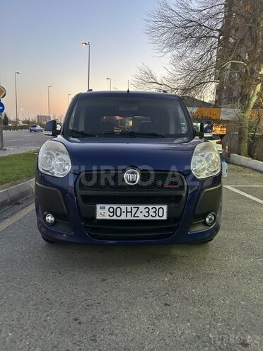 Fiat Doblo 2009, 240,000 km - 1.4 l - Bakı