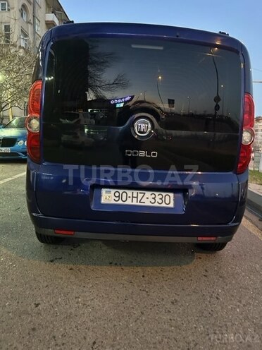 Fiat Doblo 2009, 240,000 km - 1.4 l - Bakı