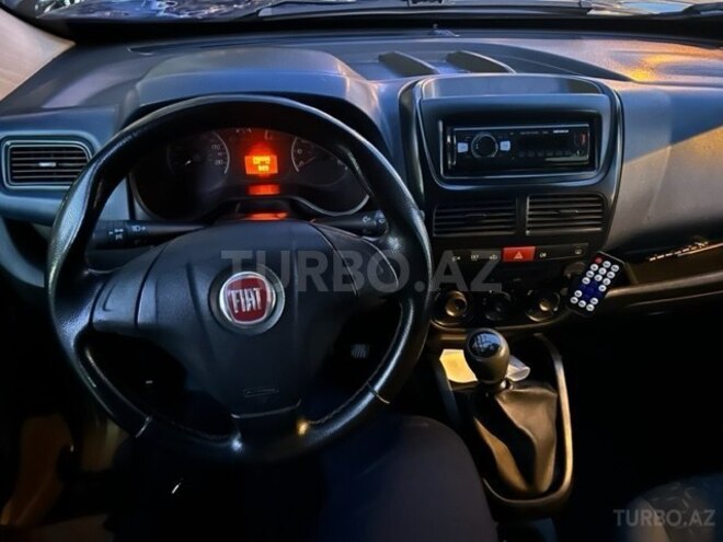Fiat Doblo 2009, 240,000 km - 1.4 l - Bakı