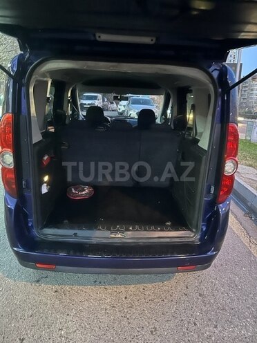 Fiat Doblo 2009, 240,000 km - 1.4 l - Bakı