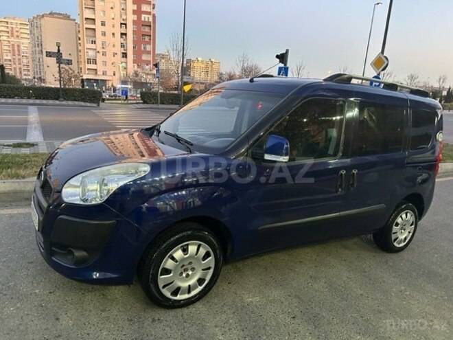 Fiat Doblo 2009, 240,000 km - 1.4 l - Bakı