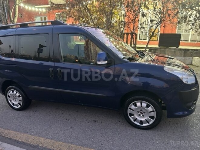 Fiat Doblo 2009, 240,000 km - 1.4 l - Bakı