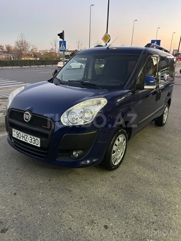 Fiat Doblo 2009, 240,000 km - 1.4 l - Bakı
