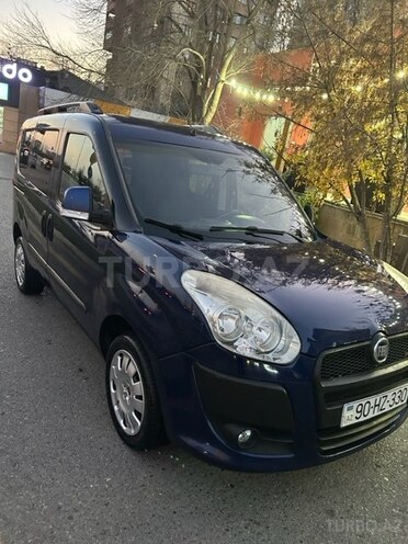 Fiat Doblo 2009, 240,000 km - 1.4 l - Bakı