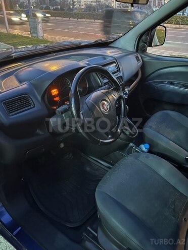 Fiat Doblo 2009, 240,000 km - 1.4 l - Bakı