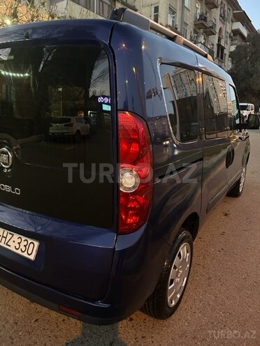 Fiat Doblo 2009, 240,000 km - 1.4 l - Bakı