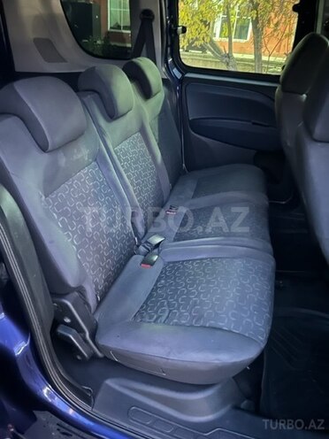 Fiat Doblo 2009, 240,000 km - 1.4 l - Bakı