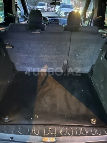 Fiat Doblo 2009, 240,000 km - 1.4 l - Bakı