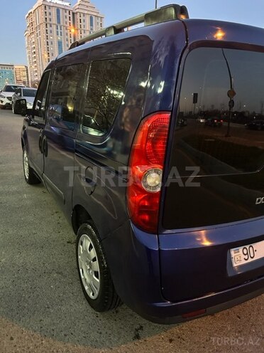Fiat Doblo 2009, 240,000 km - 1.4 l - Bakı