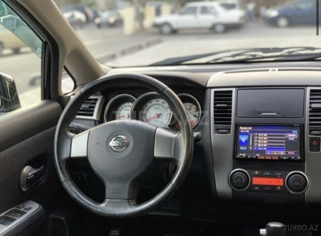 Nissan Tiida 2011, 75,000 km - 1.5 l - Bakı