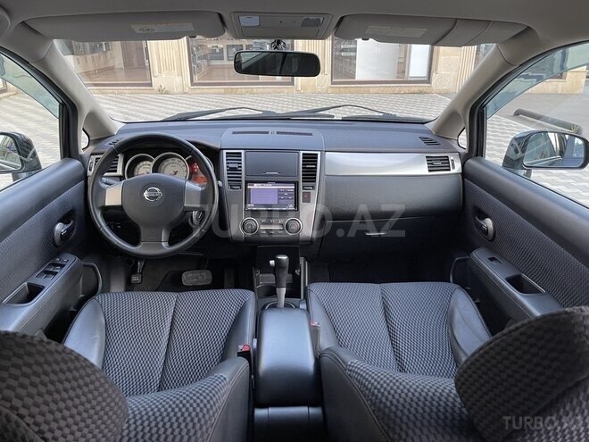 Nissan Tiida 2011, 75,000 km - 1.5 l - Bakı