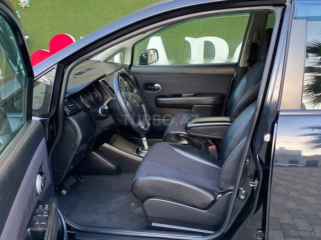 Nissan Tiida 2011, 75,000 km - 1.5 l - Bakı