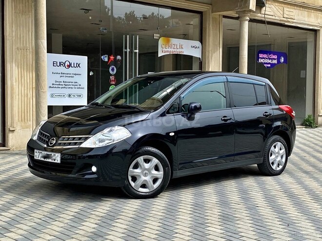 Nissan Tiida 2011, 75,000 km - 1.5 l - Bakı