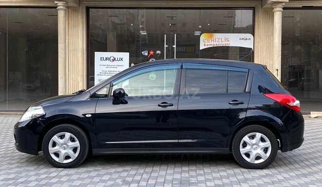 Nissan Tiida 2011, 75,000 km - 1.5 l - Bakı
