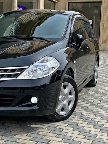 Nissan Tiida 2011, 75,000 km - 1.5 l - Bakı