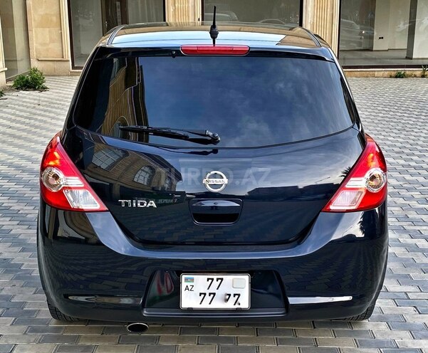 Nissan Tiida 2011, 75,000 km - 1.5 l - Bakı