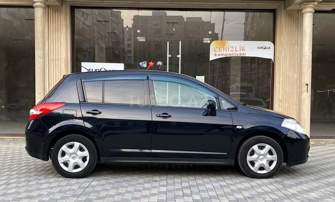 Nissan Tiida 2011, 75,000 km - 1.5 l - Bakı