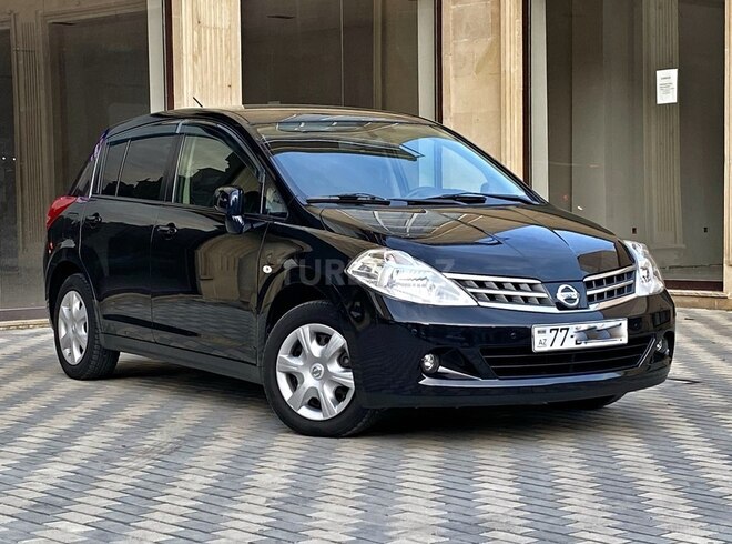 Nissan Tiida 2011, 75,000 km - 1.5 l - Bakı