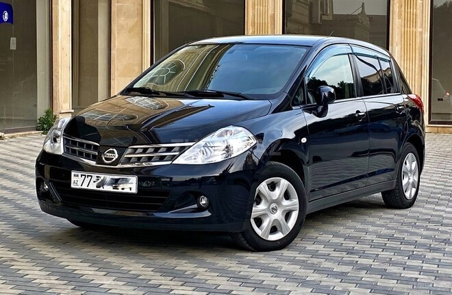 Nissan Tiida 2011, 75,000 km - 1.5 l - Bakı