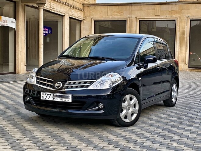 Nissan Tiida 2011, 75,000 km - 1.5 l - Bakı