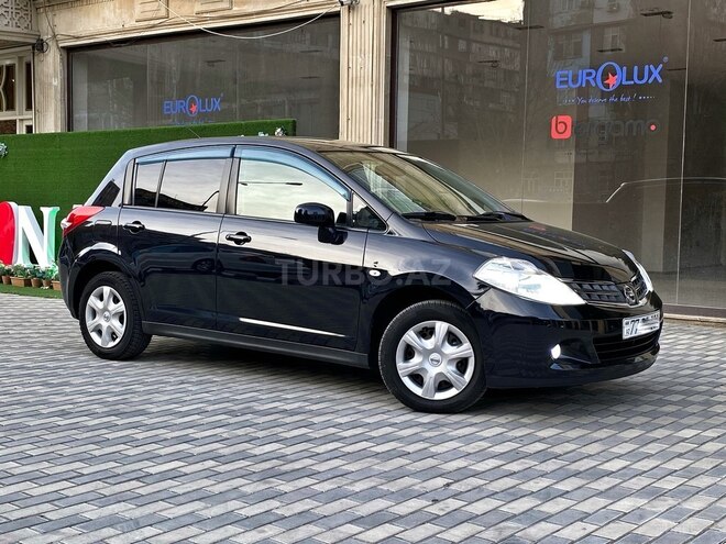 Nissan Tiida 2011, 75,000 km - 1.5 l - Bakı