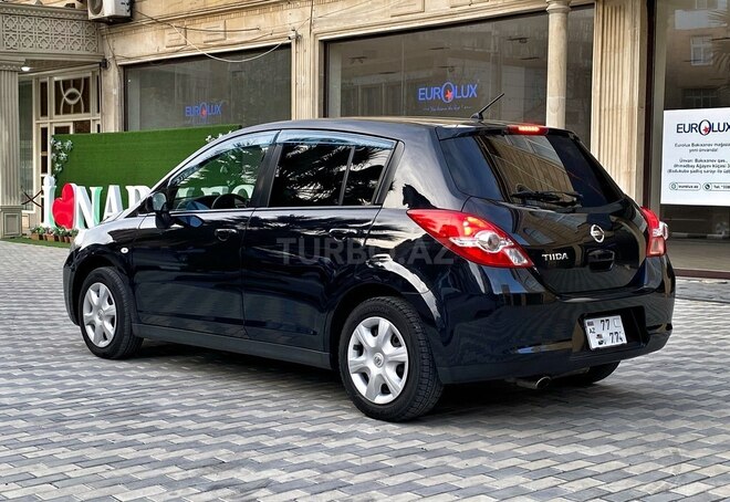 Nissan Tiida 2011, 75,000 km - 1.5 l - Bakı