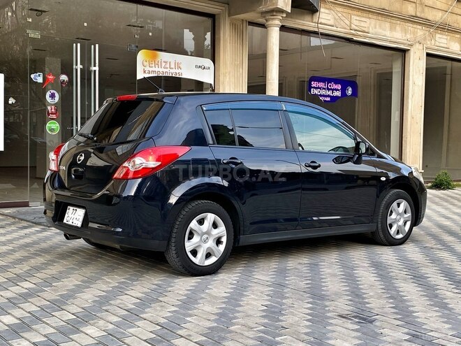 Nissan Tiida 2011, 75,000 km - 1.5 l - Bakı