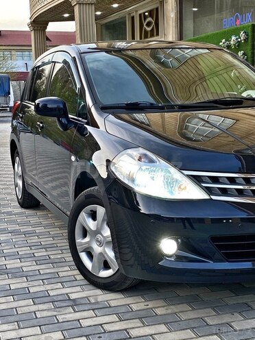 Nissan Tiida 2011, 75,000 km - 1.5 l - Bakı