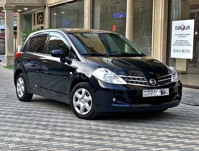 Nissan Tiida 2011, 75,000 km - 1.5 l - Bakı