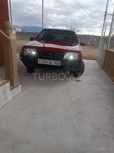 LADA (VAZ) 2109 1990, 189,920 km - 1.5 l - Şəki