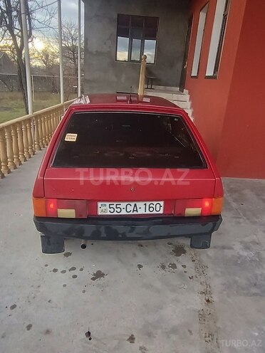 LADA (VAZ) 2109 1990, 189,920 km - 1.5 l - Şəki