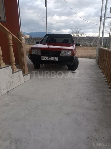 LADA (VAZ) 2109 1990, 189,920 km - 1.5 l - Şəki
