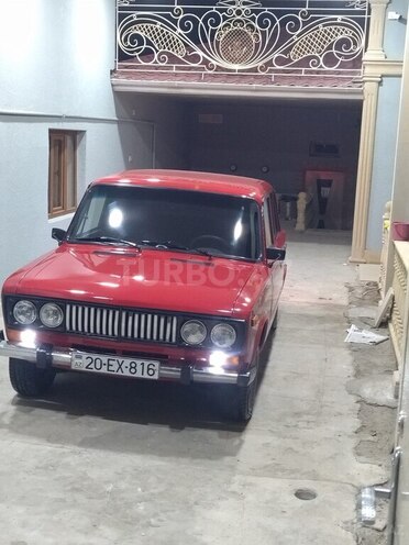 LADA (VAZ) 2106 1984, 45,000 km - 1.5 л - Gəncə