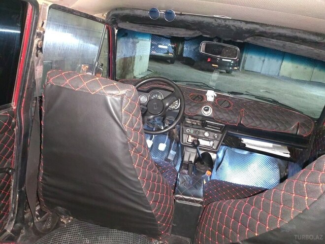 LADA (VAZ) 2106 1984, 45,000 km - 1.5 л - Gəncə
