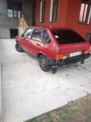LADA (VAZ) 2109 1990, 189,920 km - 1.5 l - Şəki