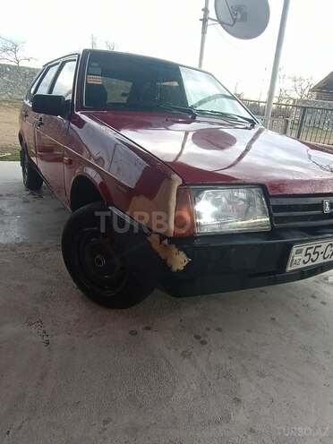 LADA (VAZ) 2109 1990, 189,920 km - 1.5 l - Şəki
