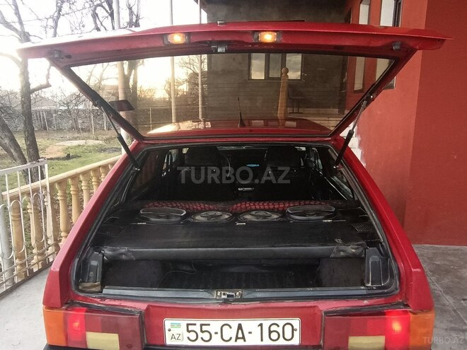LADA (VAZ) 2109 1990, 189,920 km - 1.5 l - Şəki
